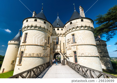 Chateau de Chaumont-sur-Loire, France 29810699