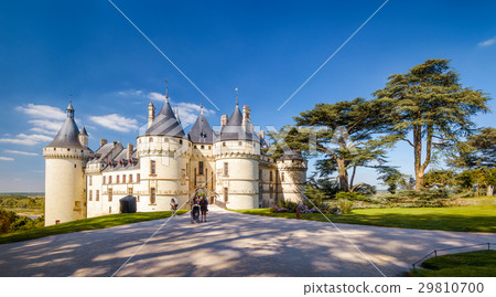Castle Chateau de Chaumont-sur-Loire, France 29810700