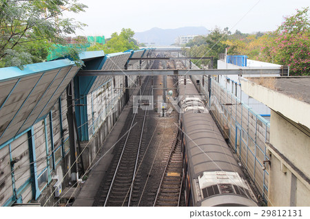 railway of INTERCITY THROUGH TRAIN railway of INTERCITY THROUGH TRAIN 29812131