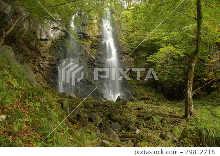 Akita prefecture Tazawako Friendship waterfall 29812718
