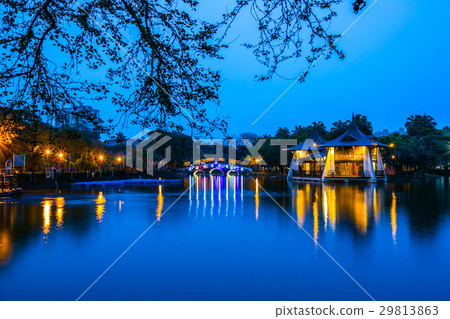 台灣台中公園Asia Taiwan Taichung Park 29813863