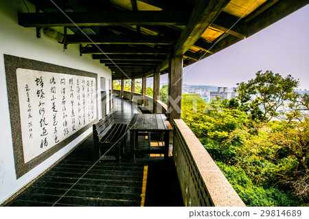 台灣彰化八卦山大佛風景區Asia Taiwan Changhua Landscape 台灣彰化八卦山大佛風景區Asia Taiwan Changhua Landscape 29814689