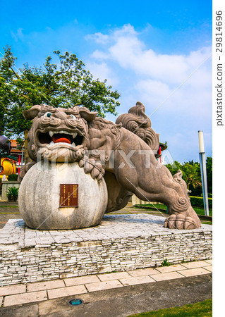 台灣彰化八卦山大佛風景區Asia Taiwan Changhua Landscape 台灣彰化八卦山大佛風景區Asia Taiwan Changhua Landscape 29814696