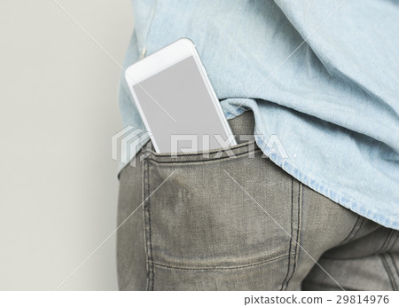 Mobile Phone Pocket Copy Space Communication Technology Mobile Phone Pocket Copy Space Communication Technology 29814976