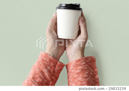 Studio Hands Shoot Holding Objects 29815239
