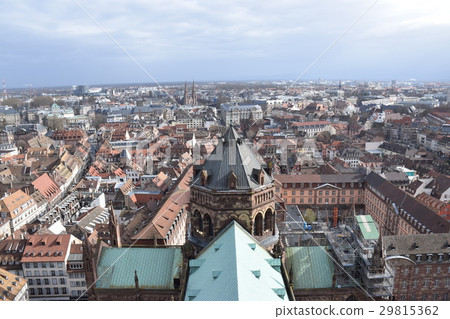 From Strasbourg Notre Dame Cathedral 29815362