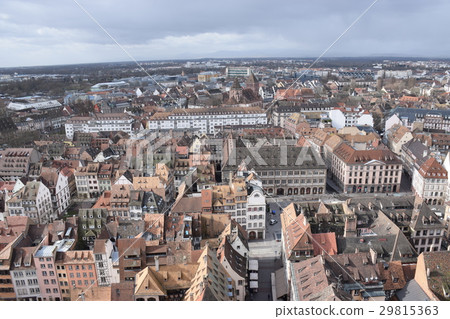 From Strasbourg Notre Dame Cathedral 29815363