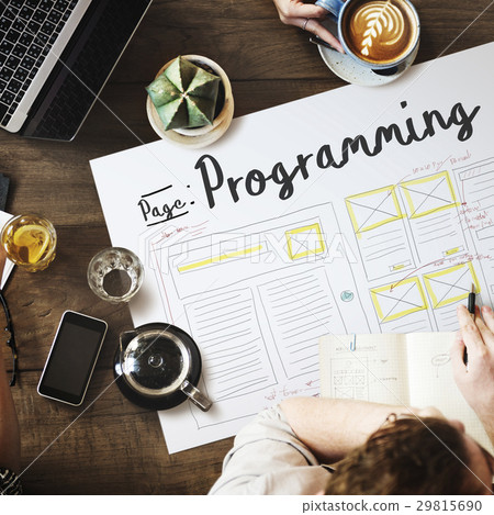 Web Design Creative Design Creativity Ideas Connection 29815690