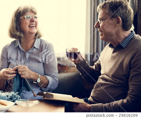 Tea Time Leisure Relax Enjoy 29816209