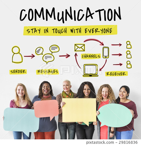 Community Social Chanel Connection 29816836