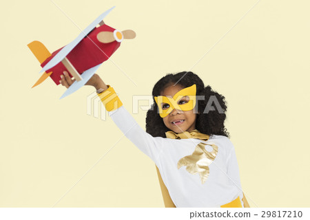 Studio People Shoot Portrait Isolated 29817210