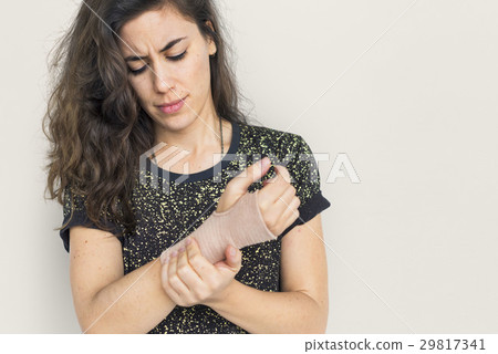 Studio Shoot People Portrait Concept 29817341