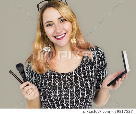 Studio Shoot People Portrait Concept Studio Shoot People Portrait Concept 29817527