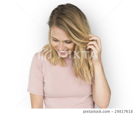 Studio Shoot People Portrait Concept 29817618