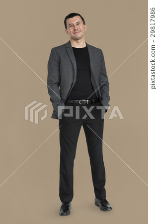 Studio Model Shoot Race Business People Studio Model Shoot Race Business People 29817986