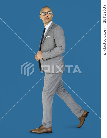 Man Confidence Self Esteem Portrait Concept Man Confidence Self Esteem Portrait Concept 29818035