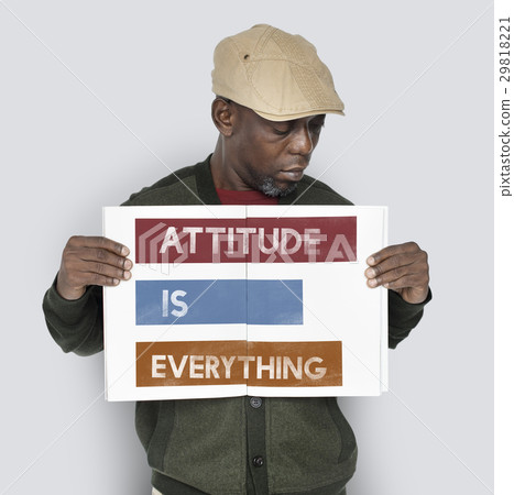 Attitude is Everything Be Your Own Attitude is Everything Be Your Own 29818221