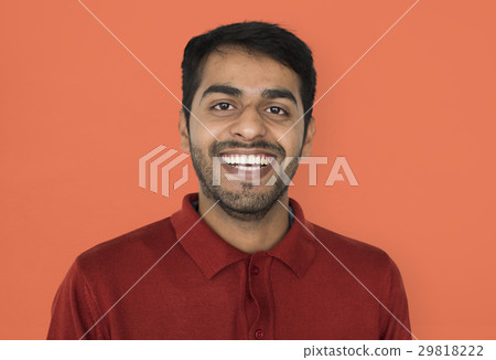 Indian Ethnicity Cheerful Confident Studio Concept Indian Ethnicity Cheerful Confident Studio Concept 29818222