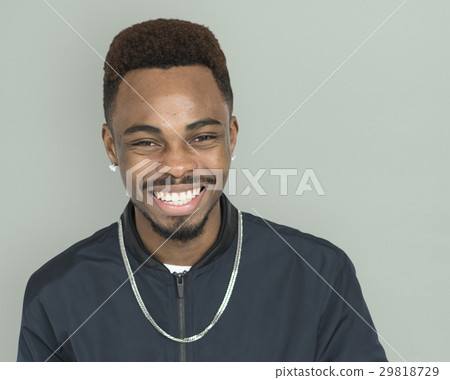 Studio People Shoot Portrait Isolated Studio People Shoot Portrait Isolated 29818729