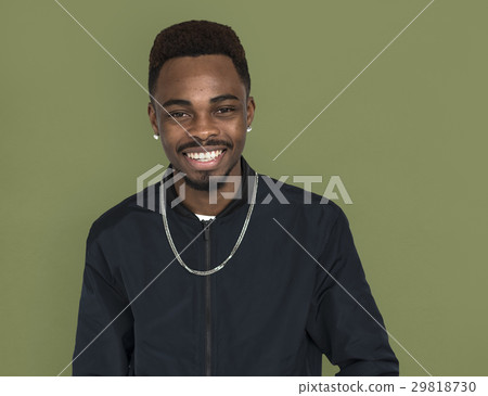 Studio People Shoot Portrait Isolated Studio People Shoot Portrait Isolated 29818730