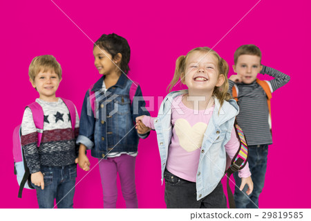 Children Smiling Happiness Friendship Togetherness Children Smiling Happiness Friendship Togetherness 29819585