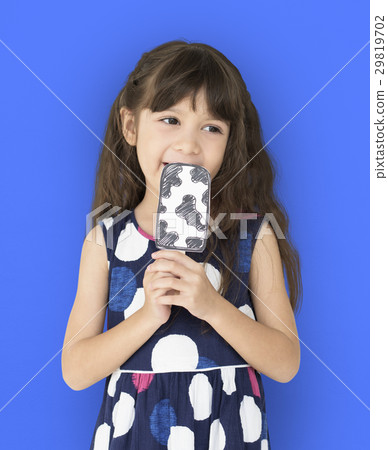 Studio People Kid Shoot Schoolgirl Race 29819702