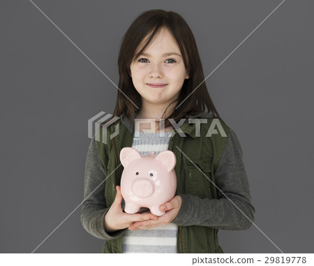 Studio People Model Shoot Kid Girl Studio People Model Shoot Kid Girl 29819778