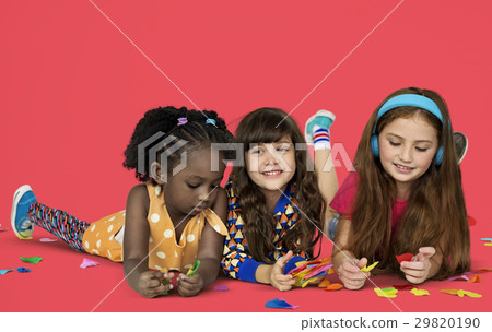 Little Children Art And Craft Paper Little Children Art And Craft Paper 29820190