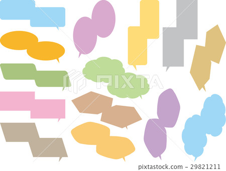 Two balls of balloon 29821211