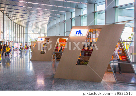 台灣高鐵雲林站Asia Taiwan High Speed Railway Station 29821513