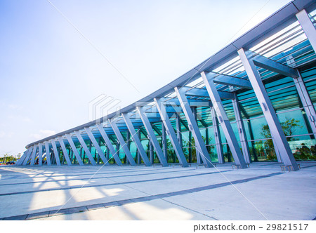 台灣高鐵雲林站Asia Taiwan High Speed Railway Station 台灣高鐵雲林站Asia Taiwan High Speed Railway Station 29821517