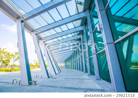 Taiwan High Speed Railway Station Taiwan High Speed Railway Station 29821518