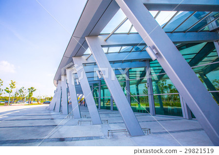 台灣高鐵雲林站Asia Taiwan High Speed Railway Station 29821519