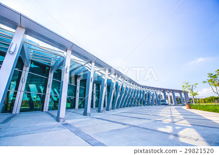 Taiwan High Speed Railway Station Taiwan High Speed Railway Station 29821520