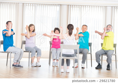 Health gymnastics senior sexes 29821780