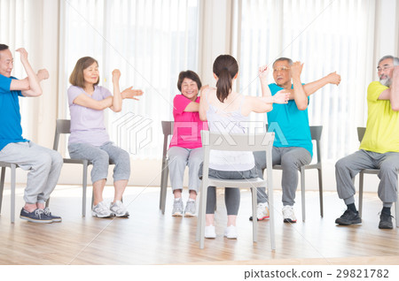 Health gymnastics senior sexes 29821782