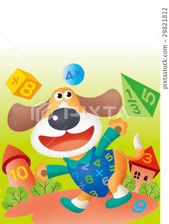 Dogs and Mathematics, Dogs and Arithmetic 29821812