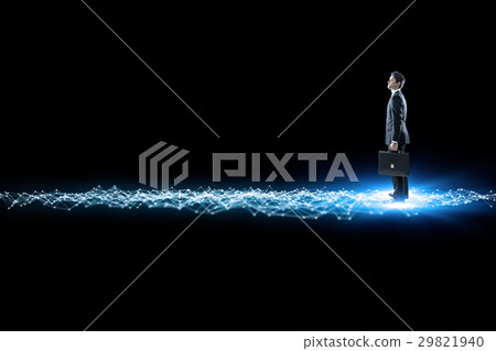 商人和網路形象 商人和網路形象 29821940