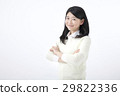 Young lady pose 29822336