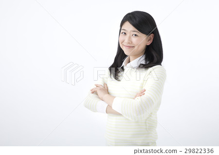 Young lady pose Young lady pose 29822336