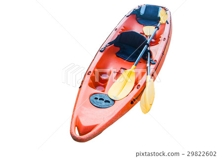 Orange Canoe Orange Canoe 29822602