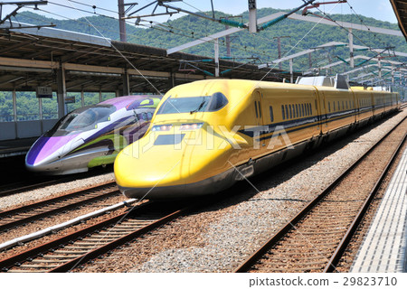 Dr. Yellow and 500 TYPE EVA 29823710