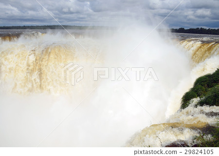 Brazil Iguacu Falls Brazil Iguacu Falls 29824105