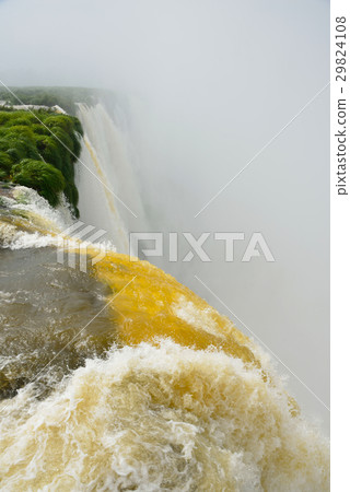 巴西伊瓜蘇瀑布 巴西伊瓜蘇瀑布 29824108