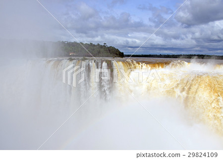 Brazil Iguacu Falls 29824109