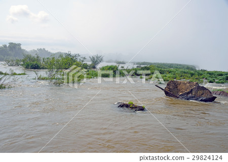 Brazil Iguacu Falls 29824124