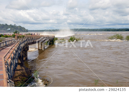 Brazil Iguacu Falls 29824135
