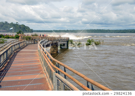 Brazil Iguacu Falls 29824136