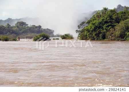 Brazil Iguacu Falls Brazil Iguacu Falls 29824141