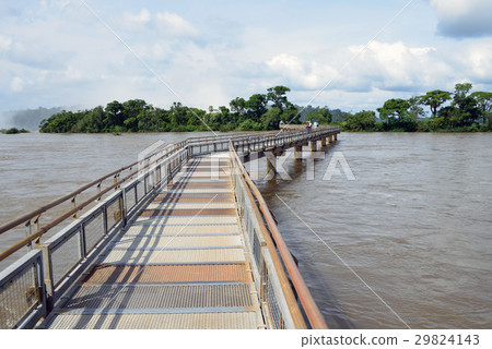 Brazil Iguacu Falls Brazil Iguacu Falls 29824143